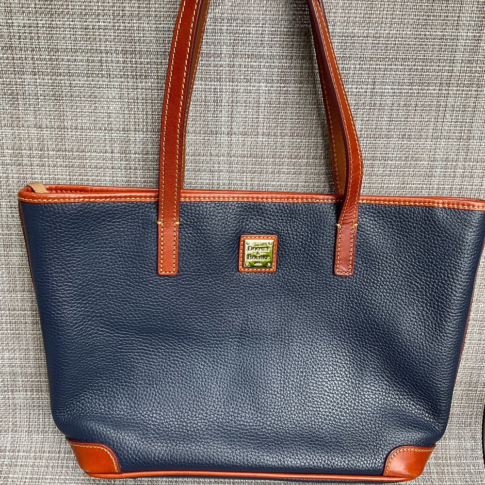 Dooney & Bourke Leather Tote